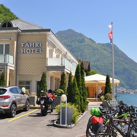 Hotel Faehri Gersau Exterior foto